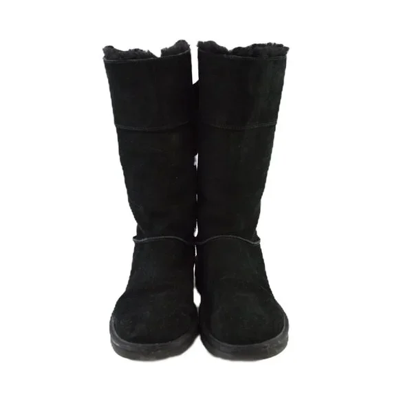 Koolaburra by UGG Bow Back Boots #109-39 - Picture 2 of 5